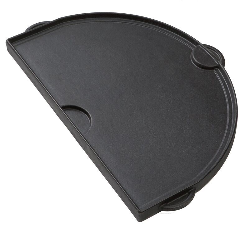 Primo - Cast Iron Half Moon Griddle for OVAL XL 400