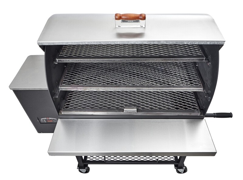 Pitts & Spitts - Maverick 2000: Stainless Steel