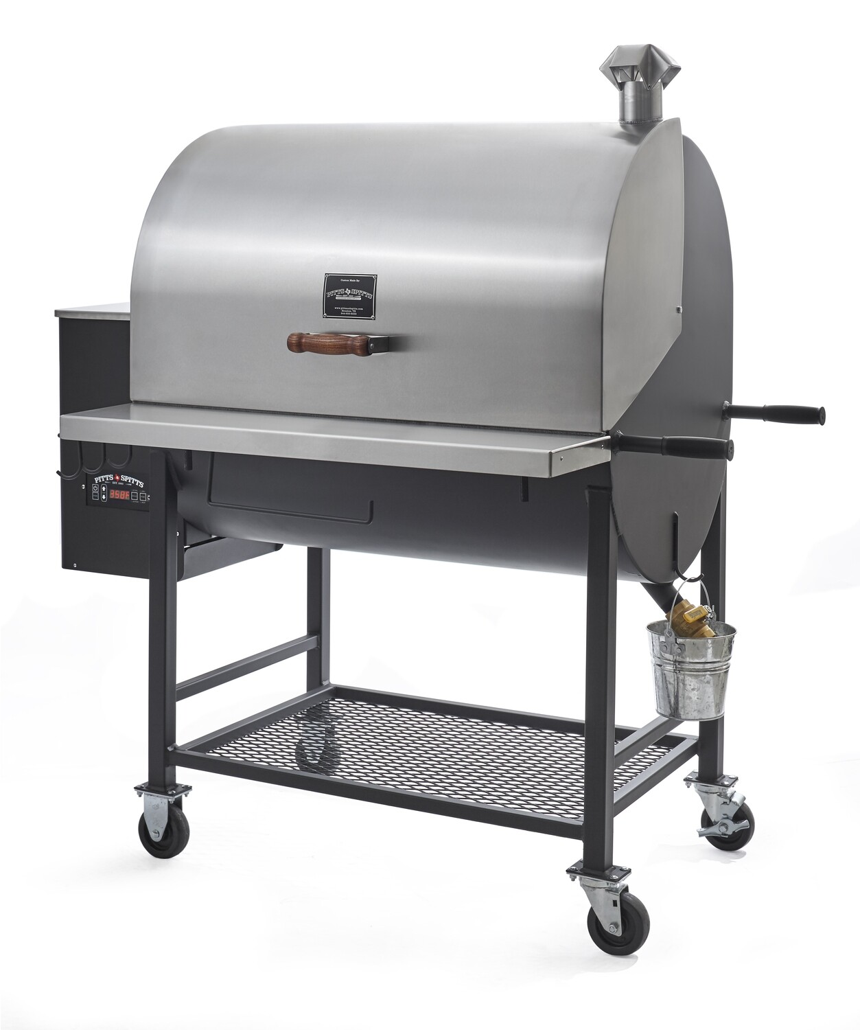 Pitts & Spitts - Maverick 2000: Stainless Steel