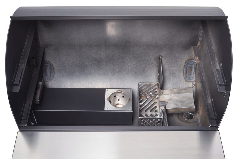 PItts & Spitts Smoke Cage