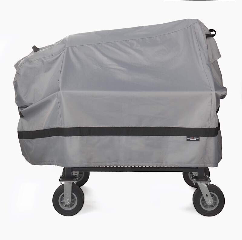 Pitts & Spitts Hybrid Cover