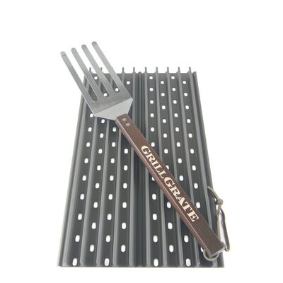 Pitts & Spitts - GrillGrates for Maverick 850 Pellet Grill