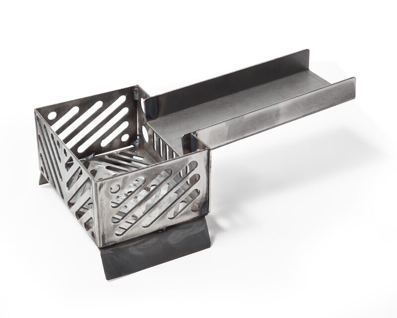 PItts & Spitts Smoke Cage