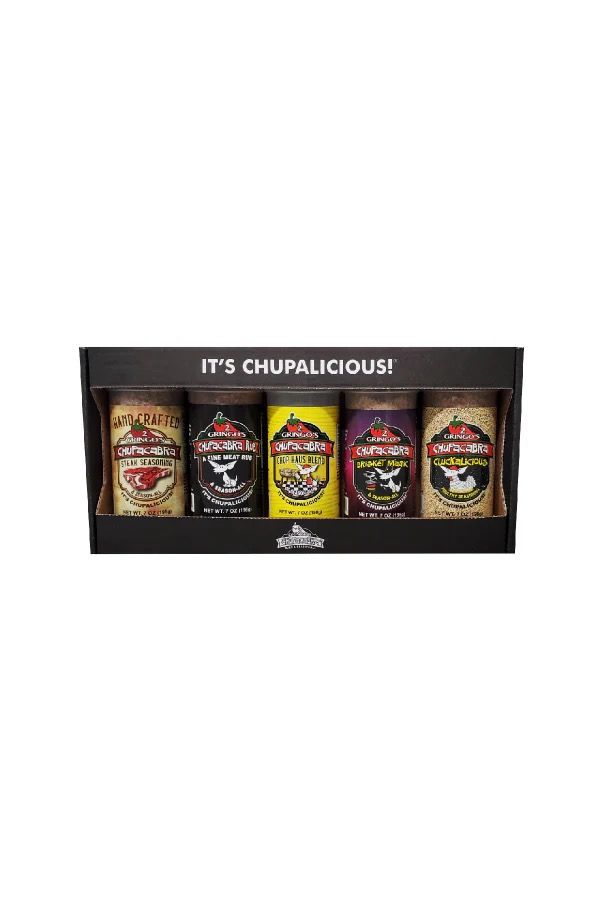 2 Gringos Chupacabra Fan Favorites Box