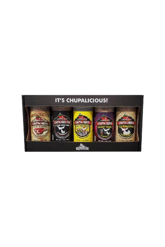 2 Gringos Chupacabra Fan Favorites Box