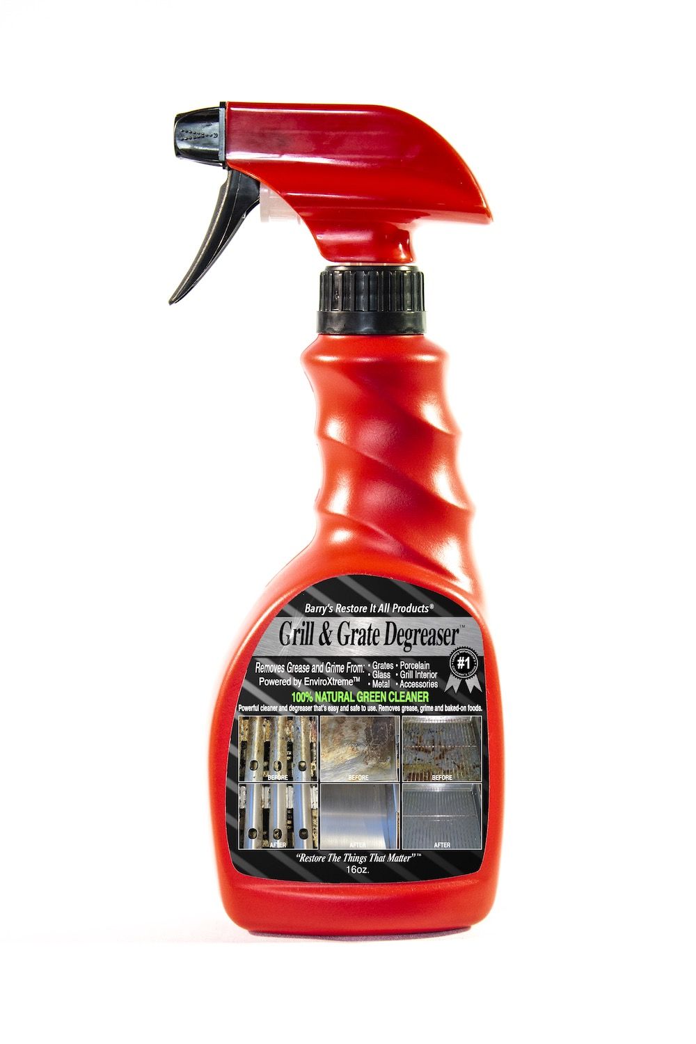 Barry's Grill & Grate Degreaser