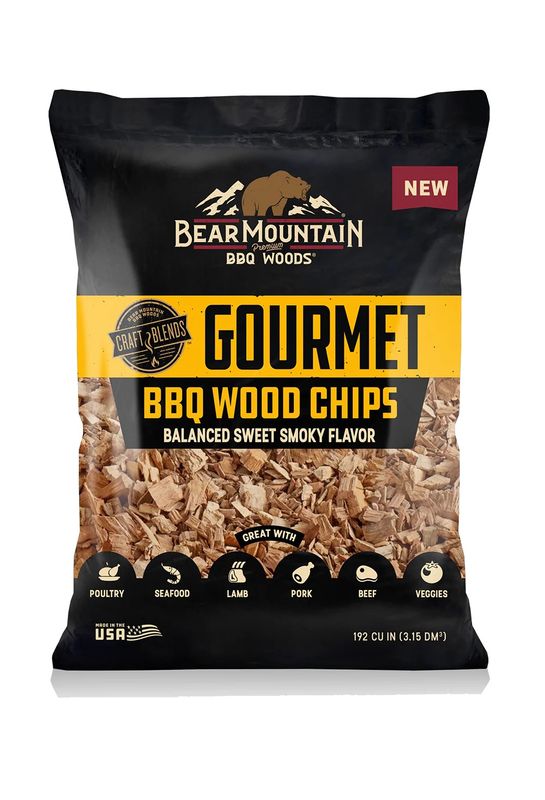 Bear Mountain Wood Chips