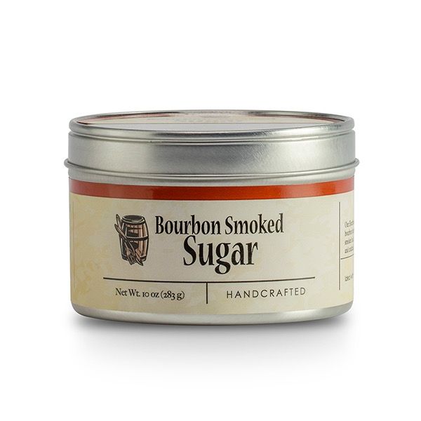 Bourbon Barrel - Bb Smkd Sugar