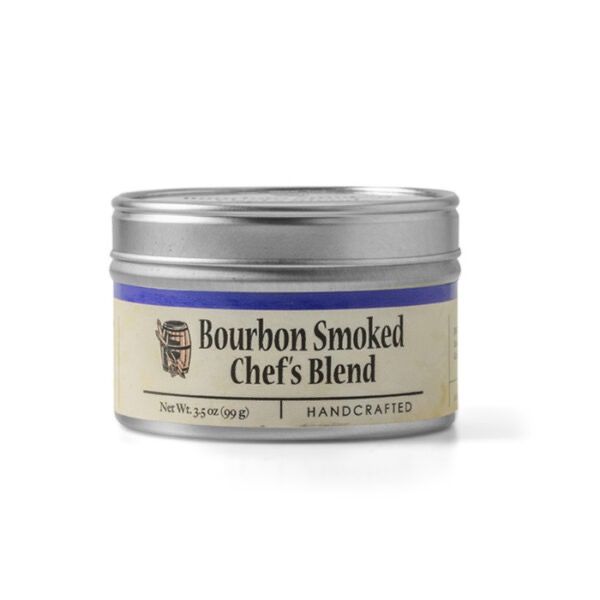 Bourbon Barrel - Chefs Blend Seasoning