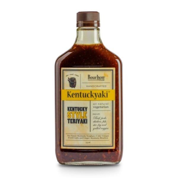 Bourbon Barrel - Kentuckyaki