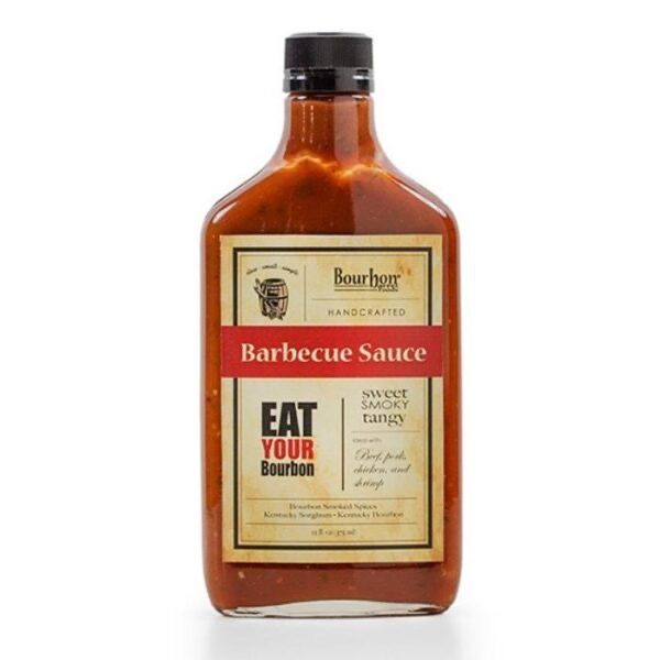 Bourbon Barrel - Tangy Barbecue Sauce