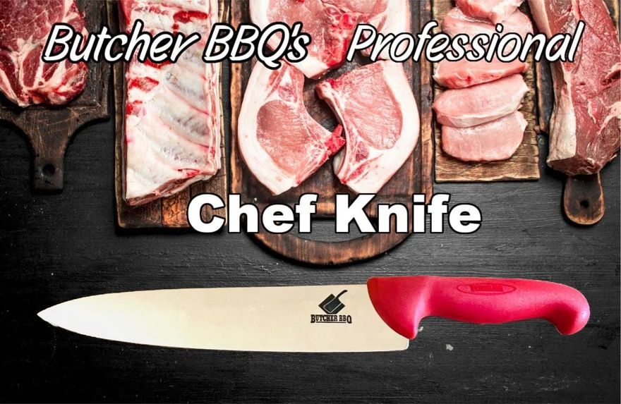 Chef Knife 10"