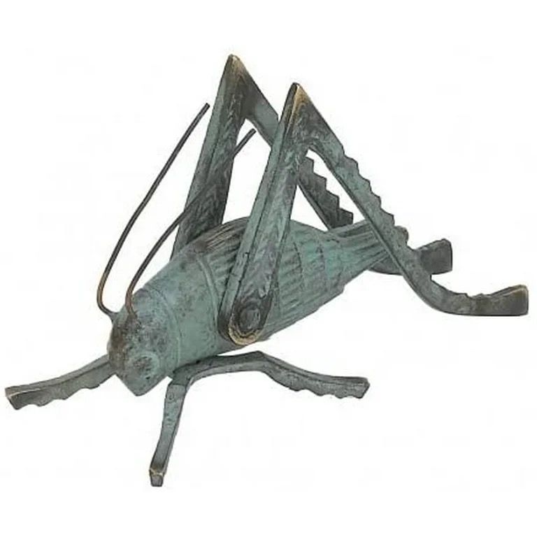 CRICKET - VERDIGRIS