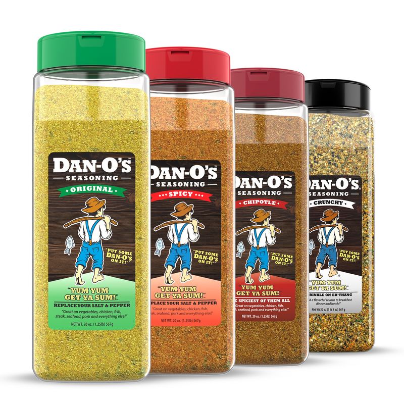 Dan os 4pack