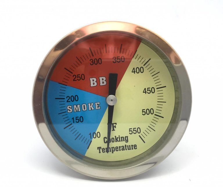 Dome Thermometer 3"