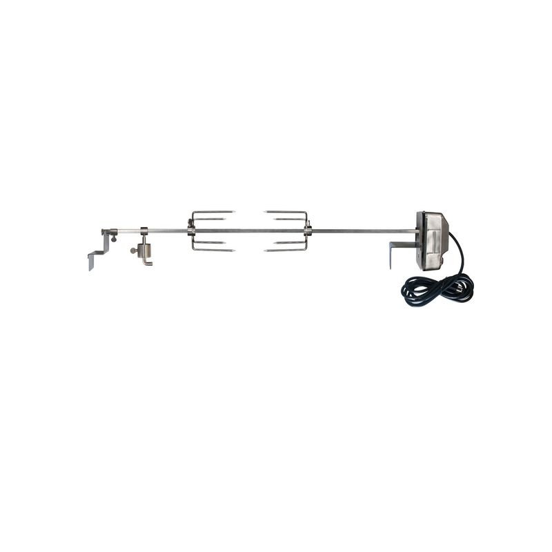 GMG Rotisserie for Ledge/DB Prime+ Grill
