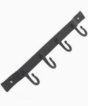 Hanging Tools - 17 Hanging Tools - 17" FOUR HOOK - Wall Hanger