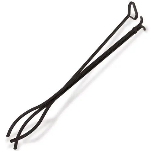 Hanging Tools - 28" Tongs - Matte Black