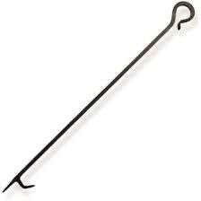 Hanging Tools - 30" Poker Matte Black