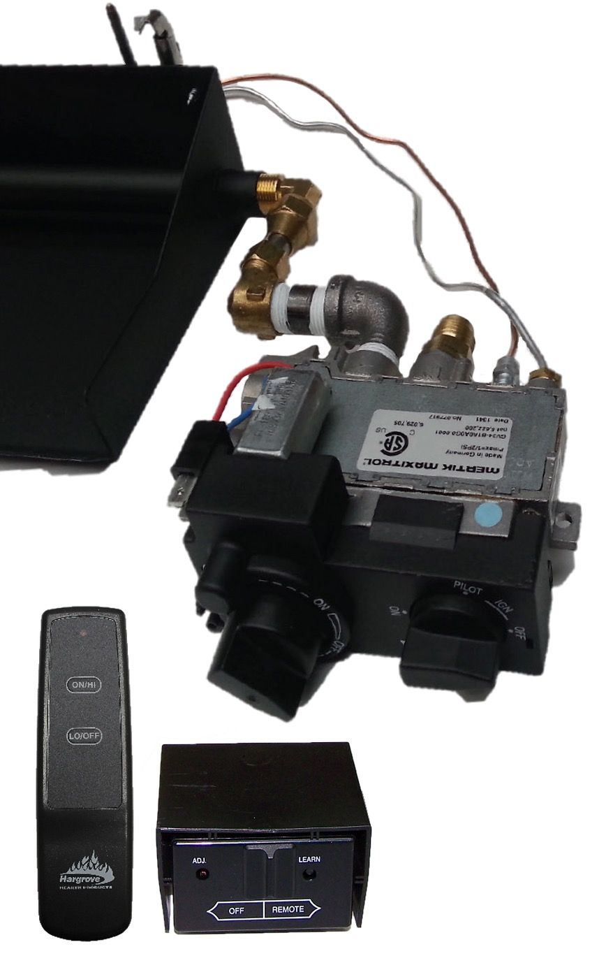 HARGROVE  - Remote  Kit,  Variable