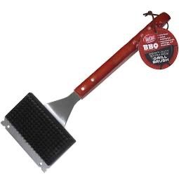 TableCraft Heavy duty extra wide grill brush