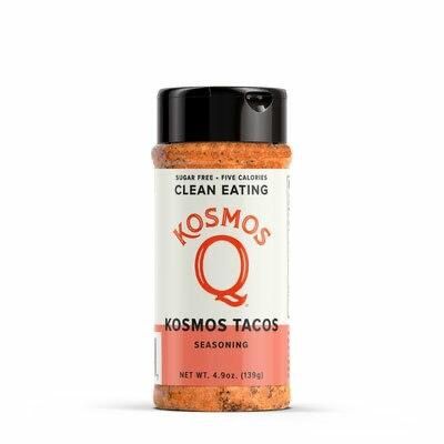 Kosmos Q - Clean Eating Taco Seasoning 5.2 oz.