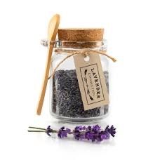 Lavender Bud Spice Jar