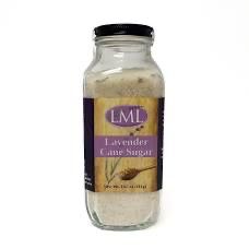 Lavender Sugar