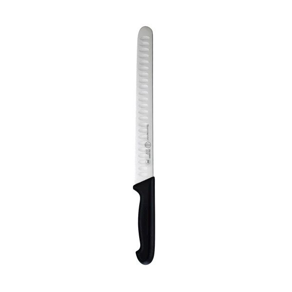 Messermeister Pro Series 10" Round-Tip Kullens Slicer