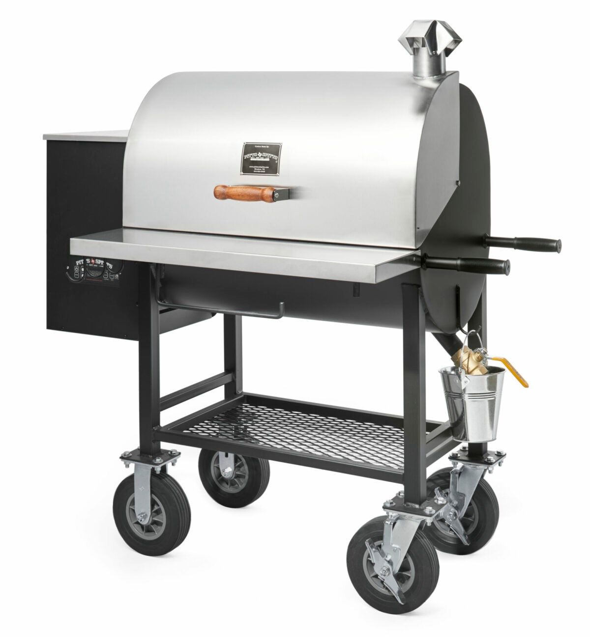 Pitts & Spitts - Maverick 850: Black