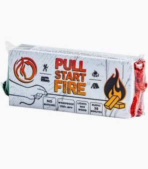 Pull Start Fire Starter