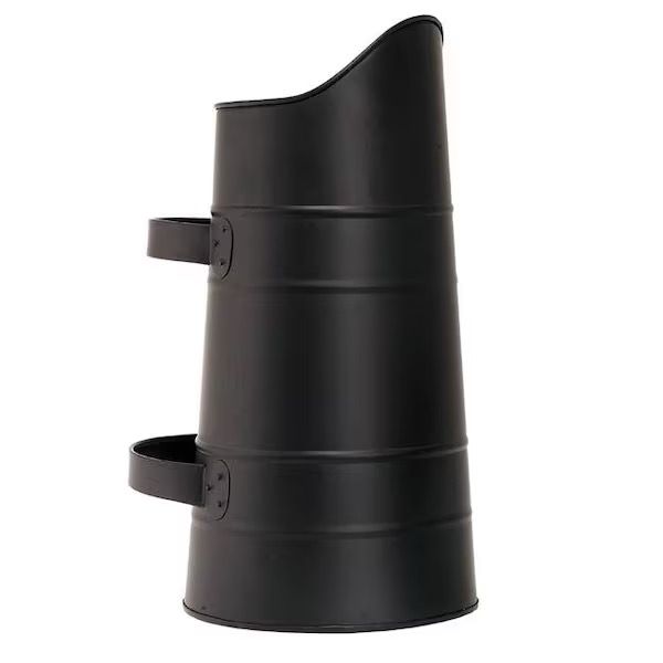 SCUTTLE - Pellet - LG  Black