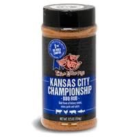 Three Little Pigs - Kansas City Championship BBQ Rub