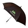 Umbrella - Black with GMG Logo
