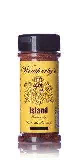 Weatherby's - Island Seasoning - 16 oz.