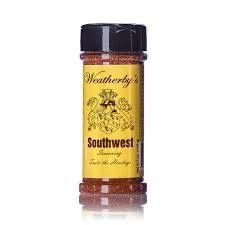 Weatherby's - Southwest Seasoning - 16 oz.