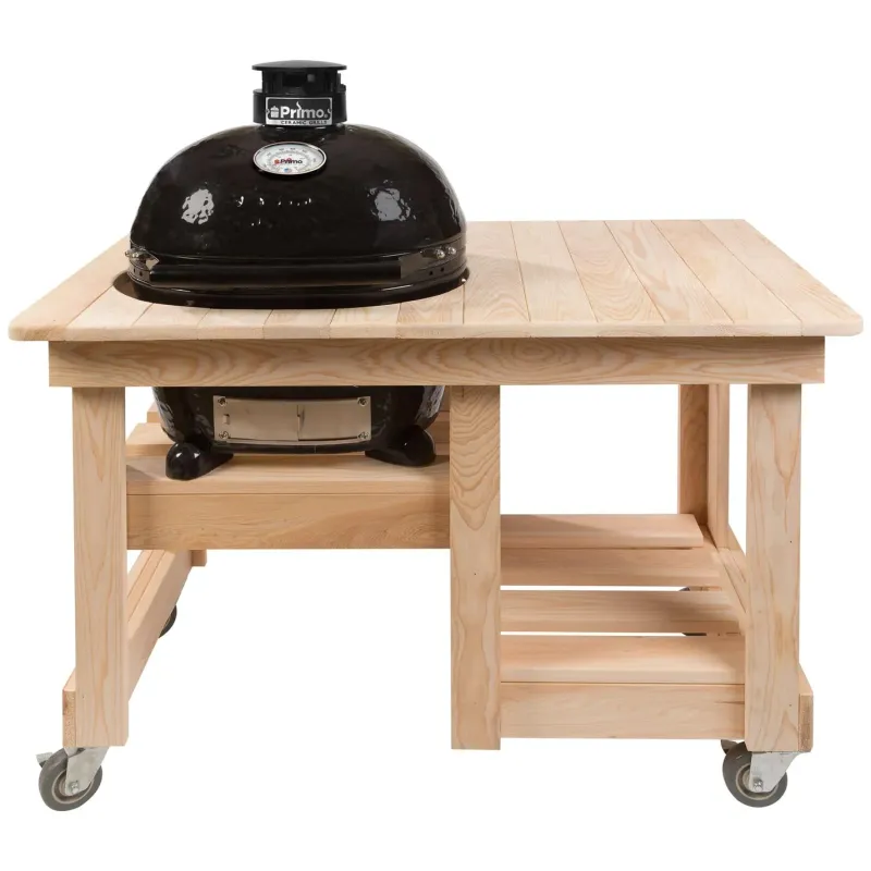 PRIMO - CYPRESS COUNTERTOP TABLE  for OVAL L