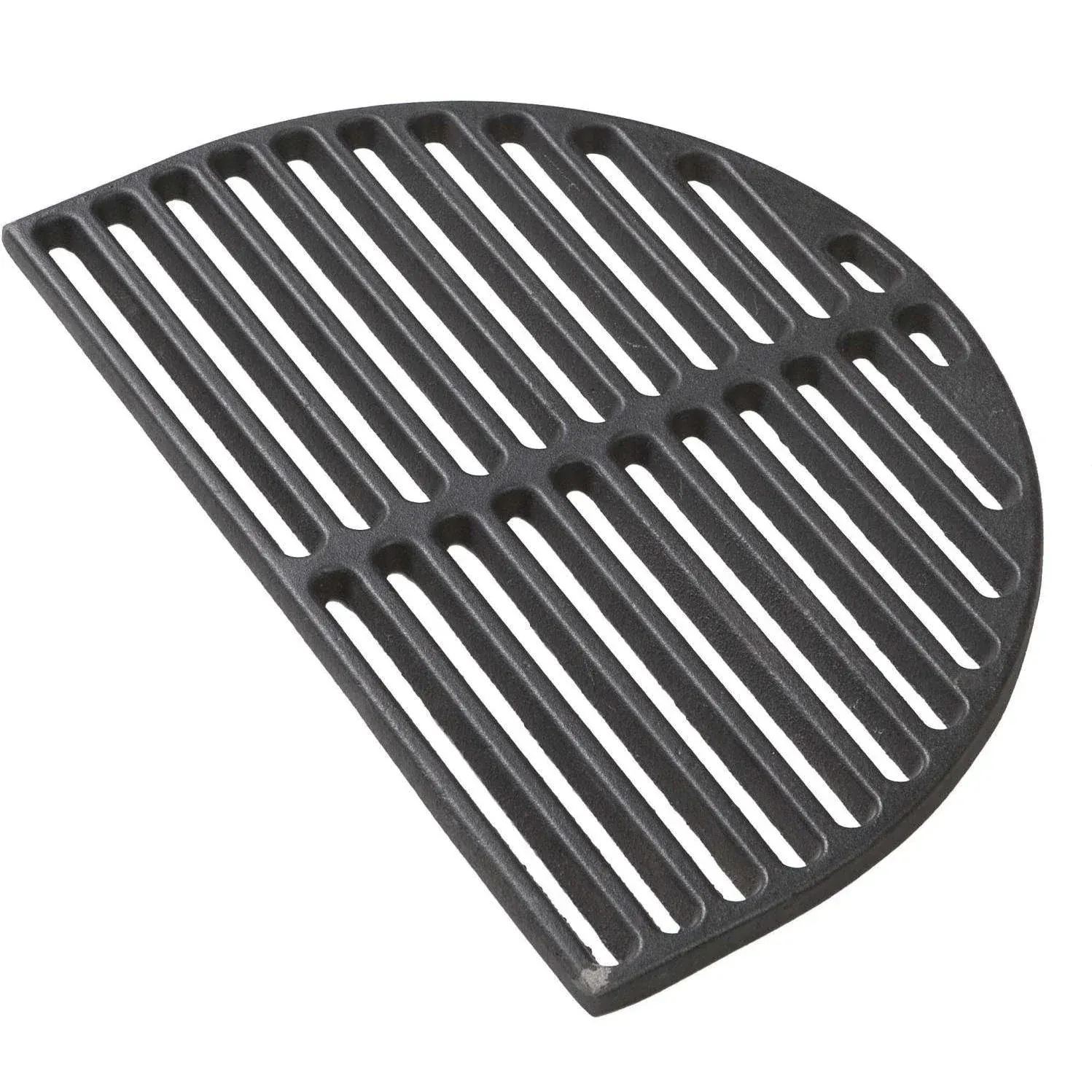 Primo - Searing Grate, Cast Iron, half moon for  OVAL LG 300 (1 pc)