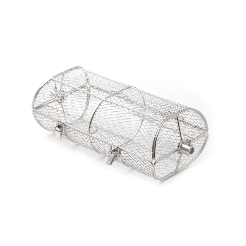 Primo - Rotisserie Basket for OVAL