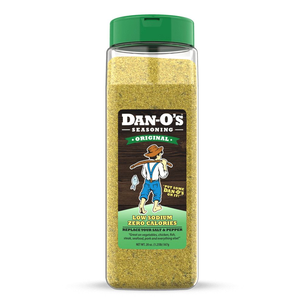 Dan O's Dan O's, Flavor: Original