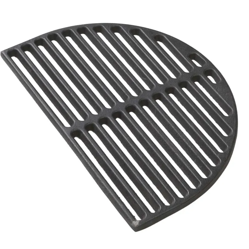Primo - Searing Grate, Cast Iron, half moon for XL 400 (1 pc)