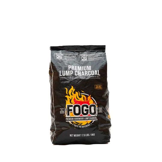FOGO - Premium Black 17.6LB, Size: 17.6 lbs.