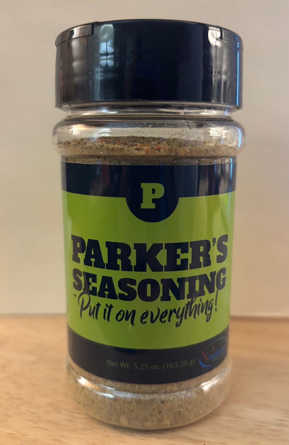 Parker's Seasoning Put It On Everything Parker's Seasoning Put It On Everything