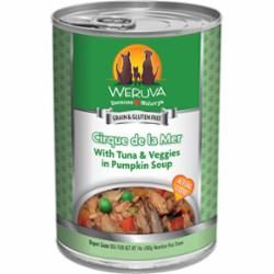 WERUVA DOG CIRQUE DE LA MER 14OZ