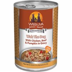 WERUVA DOG WOK THE DOG 14OZ