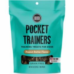 Bixbi Pocket Trainers Peanut Butter