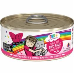 WERUVA BFF CAT OMG DILLY DALLY TUNA &amp; DUCK 5.5OZ