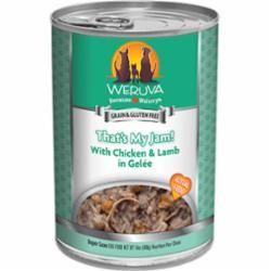 WERUVA DOG THAT&#39;S MY JAM 14OZ
