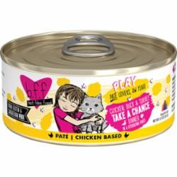 WERUVA BFF CAT PLAY TAKE A CHANCE CHICKEN 5.5OZ