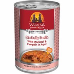 WERUVA DOG MARBELLA PAELLA 14OZ